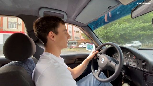 BMW E34 VS BMW E39 I РЕМОНТ И ПОКАШУТКИ ОТ ПЕРВОГО ЛИЦА смотреть онлайн