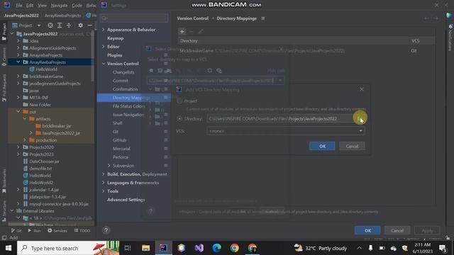 Connecting GitHub With IntelliJ | Java Class #4 | Sindhi смотреть онлайн