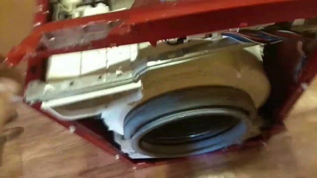 Обзор стиральная машинка Schaub Lorenz SLW MG5131. Обзор с разбором . Блокировка на Schaub Lorenz . смотреть онлайн