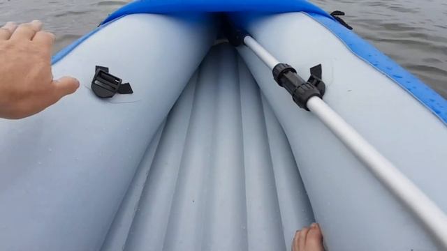 Bestway Hydro-Force Lite-Rapid X2 Kayak Review смотреть онлайн