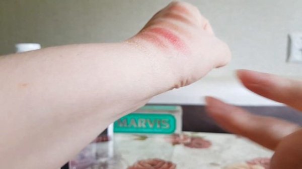 "Горшочек не вари", суперзаказ с Notino, в трех частях.