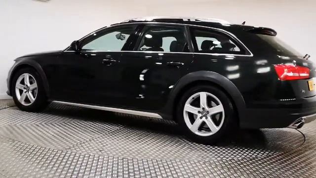 Audi A6 Allroad 3.0 BiTDi (64) смотреть онлайн
