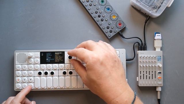 Teenage Engineering’s OP-1 Field and TX-6 are proving divisive with fans смотреть онлайн