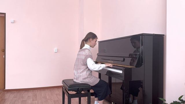 Артюх Диана И. Парфёнов «Аллеманда» смотреть онлайн