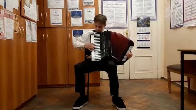 Педагог Алешко Т.Д. Кубанская строевая песня. Распрягайте, хлопцы, коней смотреть онлайн