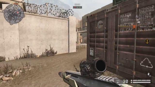 Warface: Черное Золото с ACR. смотреть онлайн
