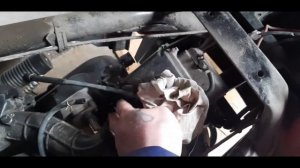 Не тянет скутер ? Что делать ? Начинаем разбираться/Racer RC50QT-19 4т/Ремонт и обслуживание