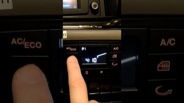 Запуск автономки MAN на время