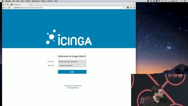 Bernd Erk - Why favour Icinga over Nagios смотреть онлайн