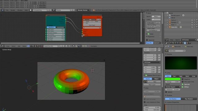 BS LIVE 0003 / Intro to Headless Blender 3D смотреть онлайн