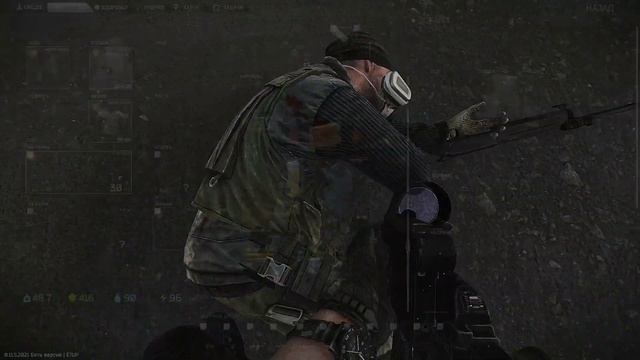 Стрим по Escape from Tarkov!!! патч 0.11.5.2821!!!!! смотреть онлайн