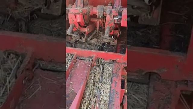 Тюковый пресс-подборщик Welger AP 41 из Европы. Доставка без предоплаты,тел. 89581110651. смотреть онлайн