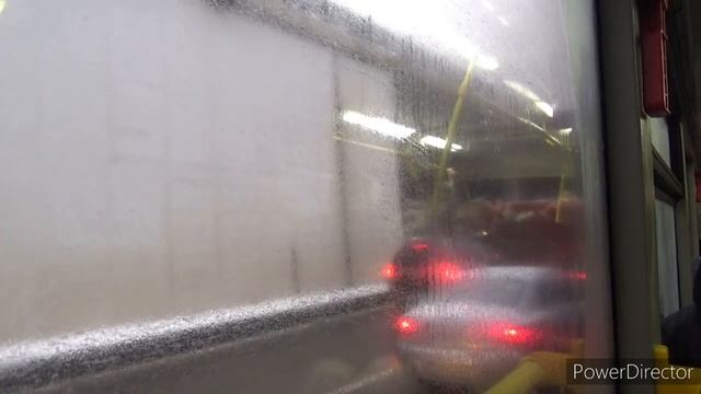 Поездка на автобусе ЛиАЗ-6213.22-01 №030401 №КМ м.Планерная-м.Октябрьское Поле смотреть онлайн