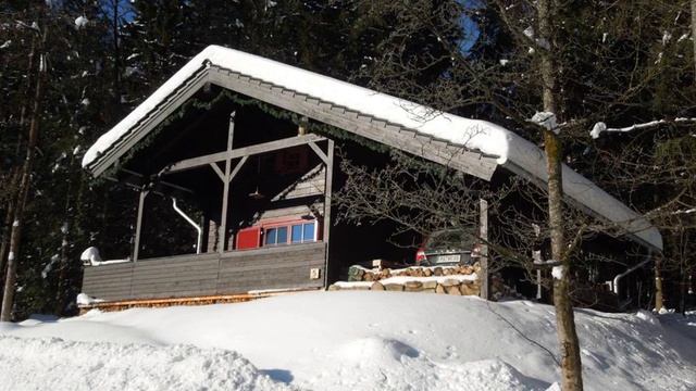 Blockhaus Bodefall - Braunlage - Germany