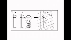 Биде подвесное Subway 7400 00R1 Villeroy&Boch + инструкция по монтажу