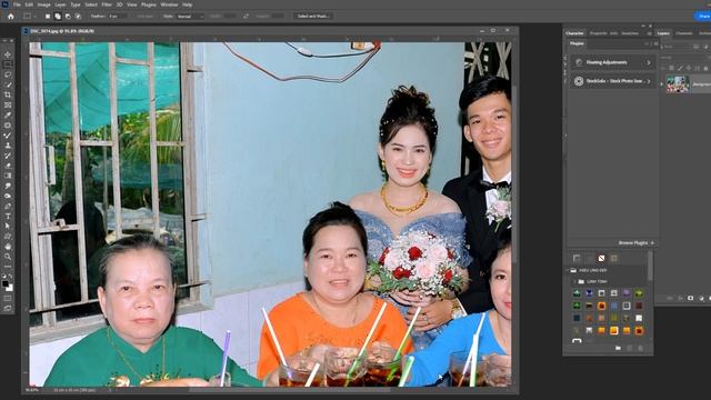 PHOTOSHOP 2022 UPDATE MỚI CHUẨN BỊ CÓ PTS 2023 | Chiasepts смотреть онлайн
