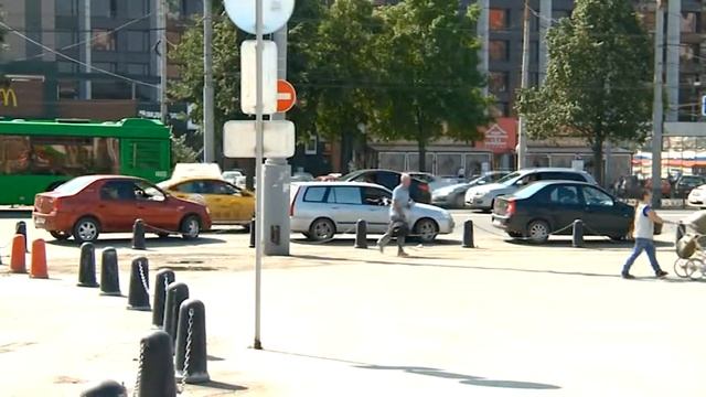 0208 Парковка у ЖД вокзала смотреть онлайн