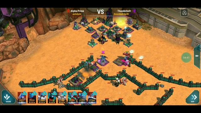 Transformers: Earth Wars - Strategy: Jet Strike Squad against maxed Z 14 bases! смотреть онлайн
