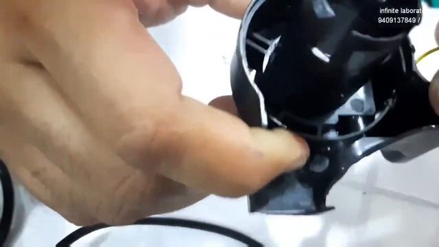 Electric Bike throttle repairing and working смотреть онлайн
