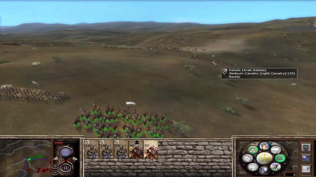 Stainless Steel 6.4 Mod ~ Crusader States Campaign Part 1, Revenge of the Fallen One смотреть онлайн