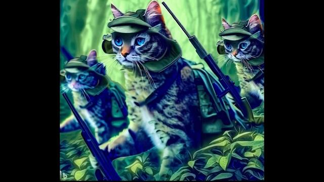 Operation Cat Drop; It’s What it Sounds Like… смотреть онлайн