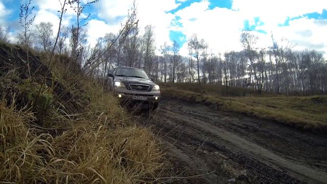 4x4 Off Road 2, VW Touareg, Kia Sorento смотреть онлайн