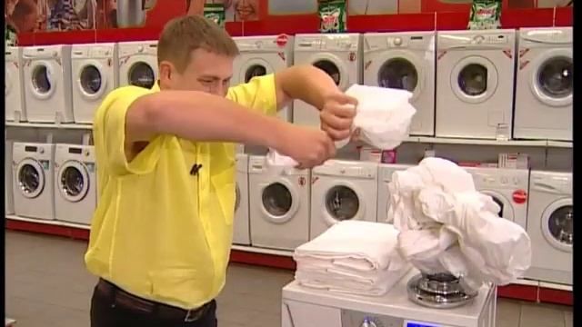 gorenje WA 74183 SPIN TEST ???☺ смотреть онлайн