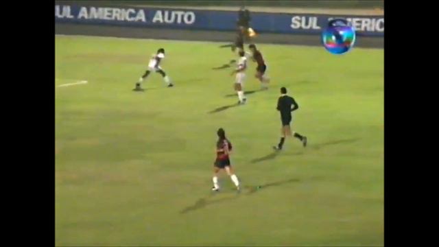 São Paulo 2 x 2 Vitória - Campeonato Brasileiro de 1994 смотреть онлайн