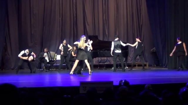 Oblivion, Astor Piazzolla / Tango / Goran Kitanovic - Bojana Jovanovic / Beograd