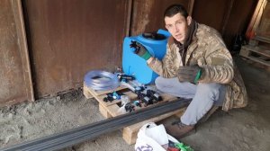 САМОДЕЛЬНЫЙ ОПРЫСКИВАТЕЛЬ ДЛЯ ТРАКТОРА И МИНИТРАКТОРА СВОИМИ РУКАМИ ЛЕГКО И ПРОСТО