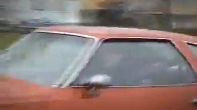 My wifes new car - Chevrolet Chevelle Malibu 1977 смотреть онлайн