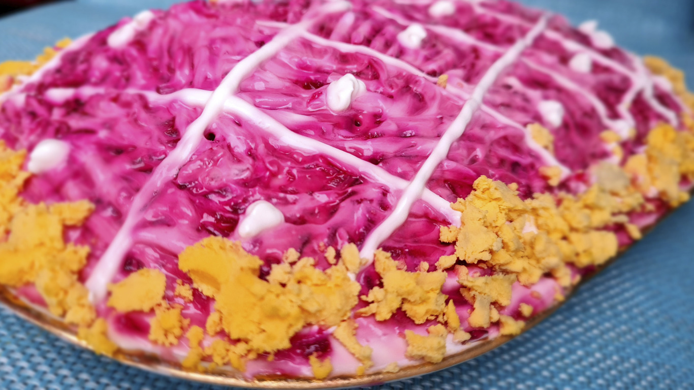 Вкусно, просто и бюджетно