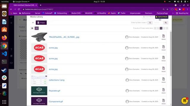 ButterCMS Page Types Overview for Developer Docs смотреть онлайн