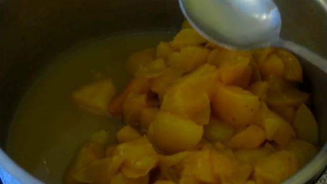 ВАРЕНЬЕ НА МЕДУ. АБРИКОСОВОЕ ВАРЕНЬЕ