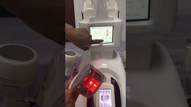 V9 Velashape Slimming Machine