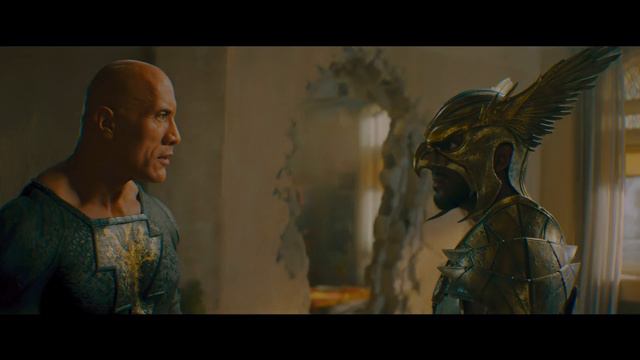 Black Adam (UHD, HDR-X, PQ 2000 Wide Gamut, LPCM 2.0) смотреть онлайн