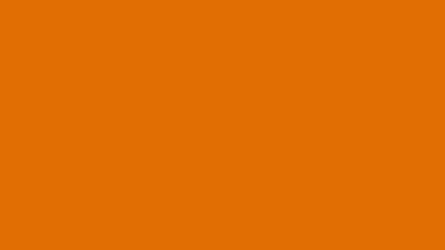 Deep orange-yellow color #D76E00 HD Глубокий оранжево-желтый цвет смотреть онлайн