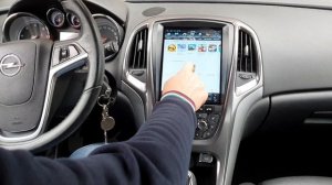 Opel astra j car tablet Android 8.1 ram4gb rom32gb