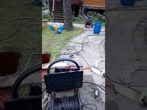 Видеодиагностика скважины на воду смотреть онлайн