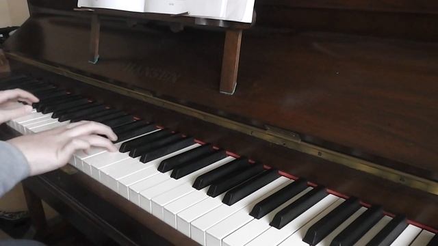 ABRSM grade 5 C3-Samba-lele-2013 смотреть онлайн