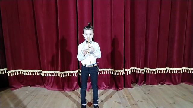 Палкин Егор - Ой у вишневому саду (fluer cover) смотреть онлайн