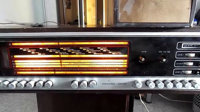 Радиола melodija-stereo-101 результат ремонта смотреть онлайн