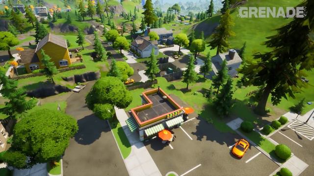 Fortnite | All Season 4 Map Updates and Hidden Secrets! WEEK 1 смотреть онлайн