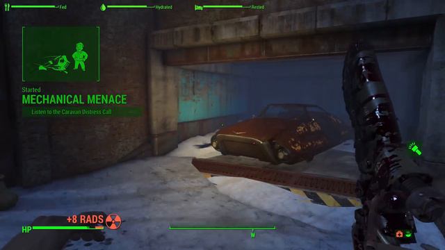 Fallout FROST V0.2 - EP37 смотреть онлайн