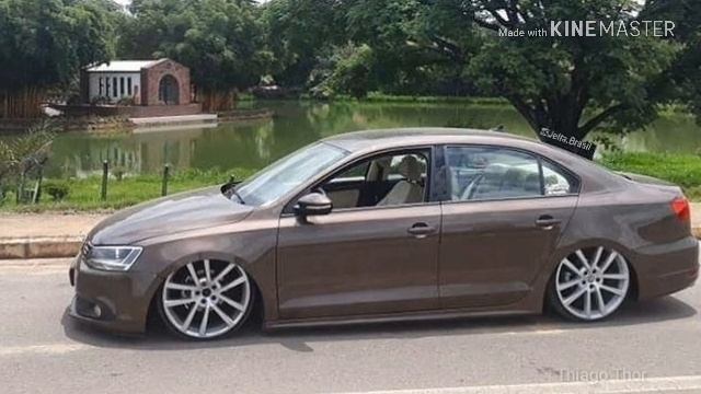 Jetta Top Rebaixados смотреть онлайн