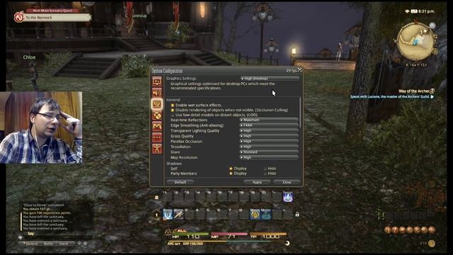 FFXIV (Final Fantasy XIV) - Погружение в тёплый и приятный суп или...? смотреть онлайн