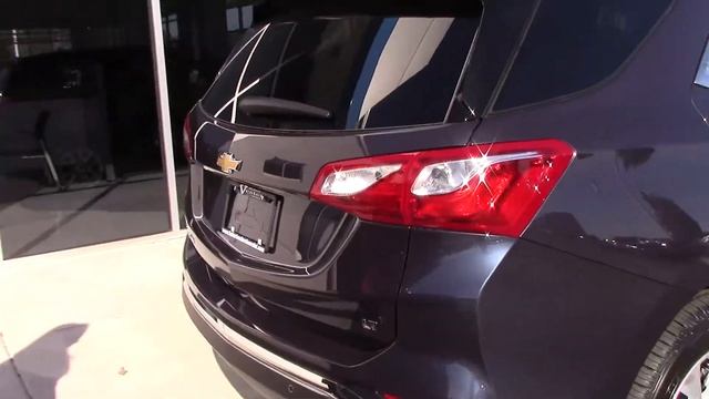 2018 Chevrolet Equinox LT Wilson, NC WalkAround смотреть онлайн