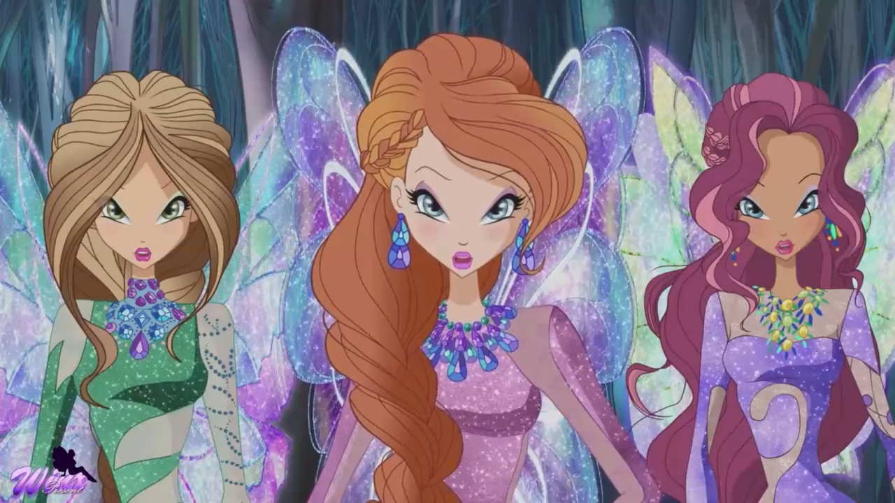 Мир Винкс 2 сезон (Трейлер)