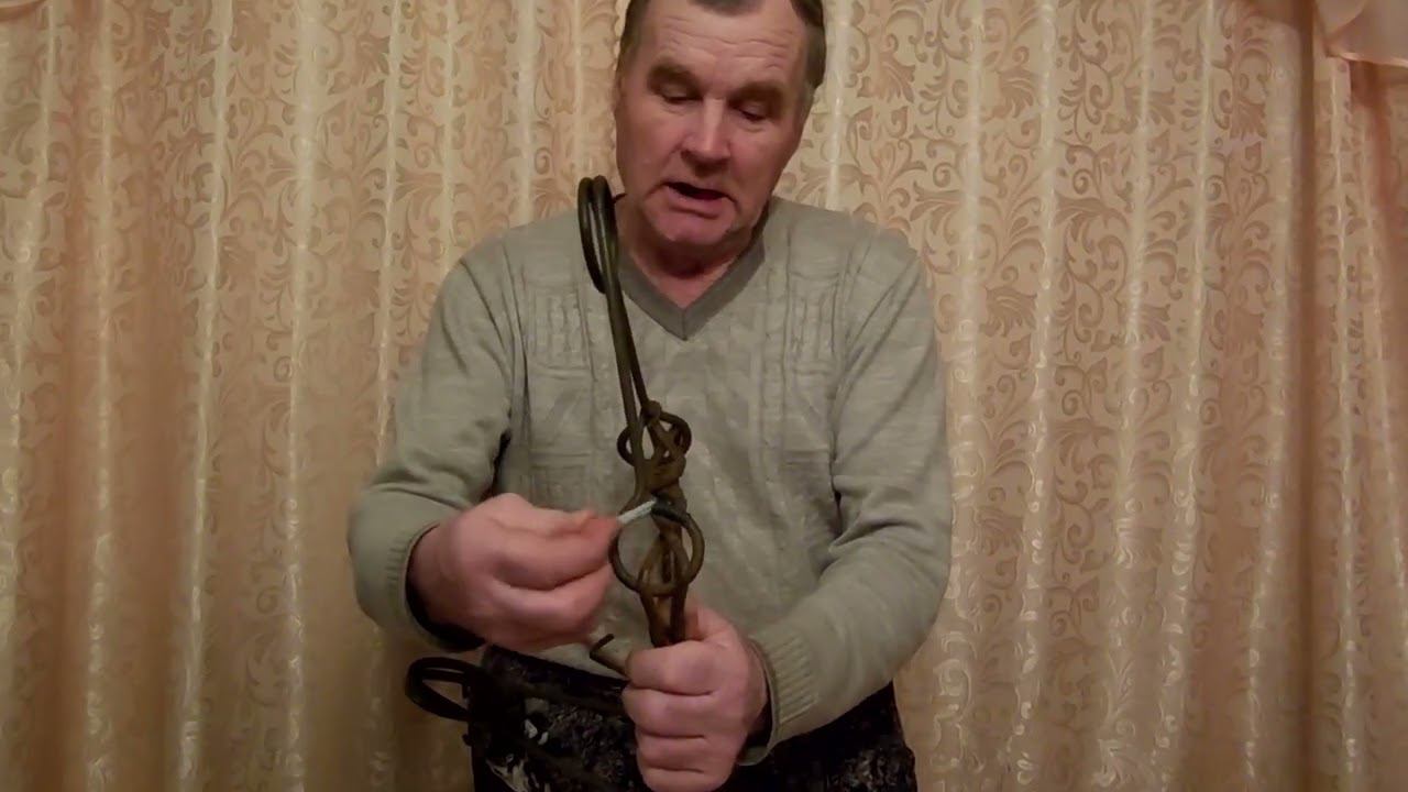 Замок для КП-250. смотреть онлайн