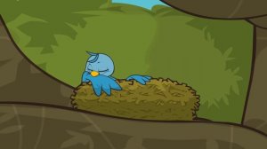 Bird and Kip 1 | A Perfect Tree | Friendship | Little Fox | Animated Stories for Kids